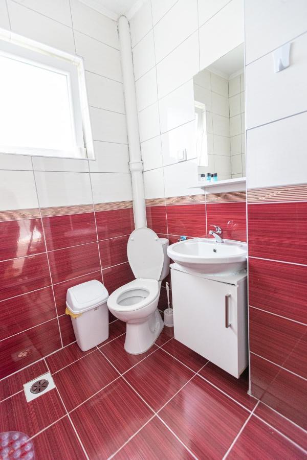 S-Apartment Ohrid Exterior foto