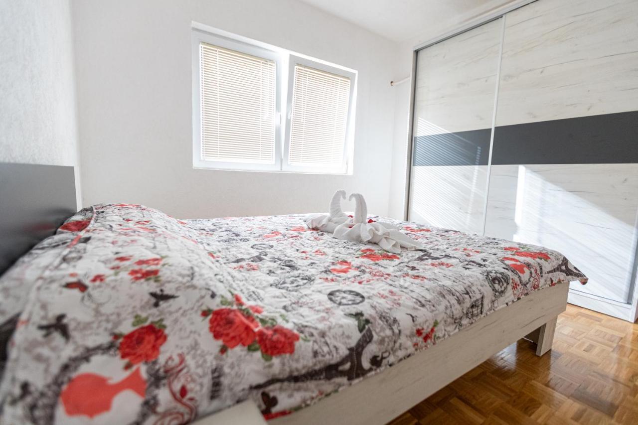 S-Apartment Ohrid Exterior foto
