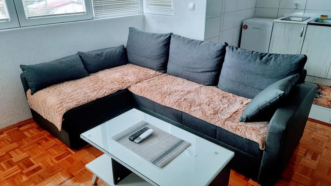 S-Apartment Ohrid Exterior foto